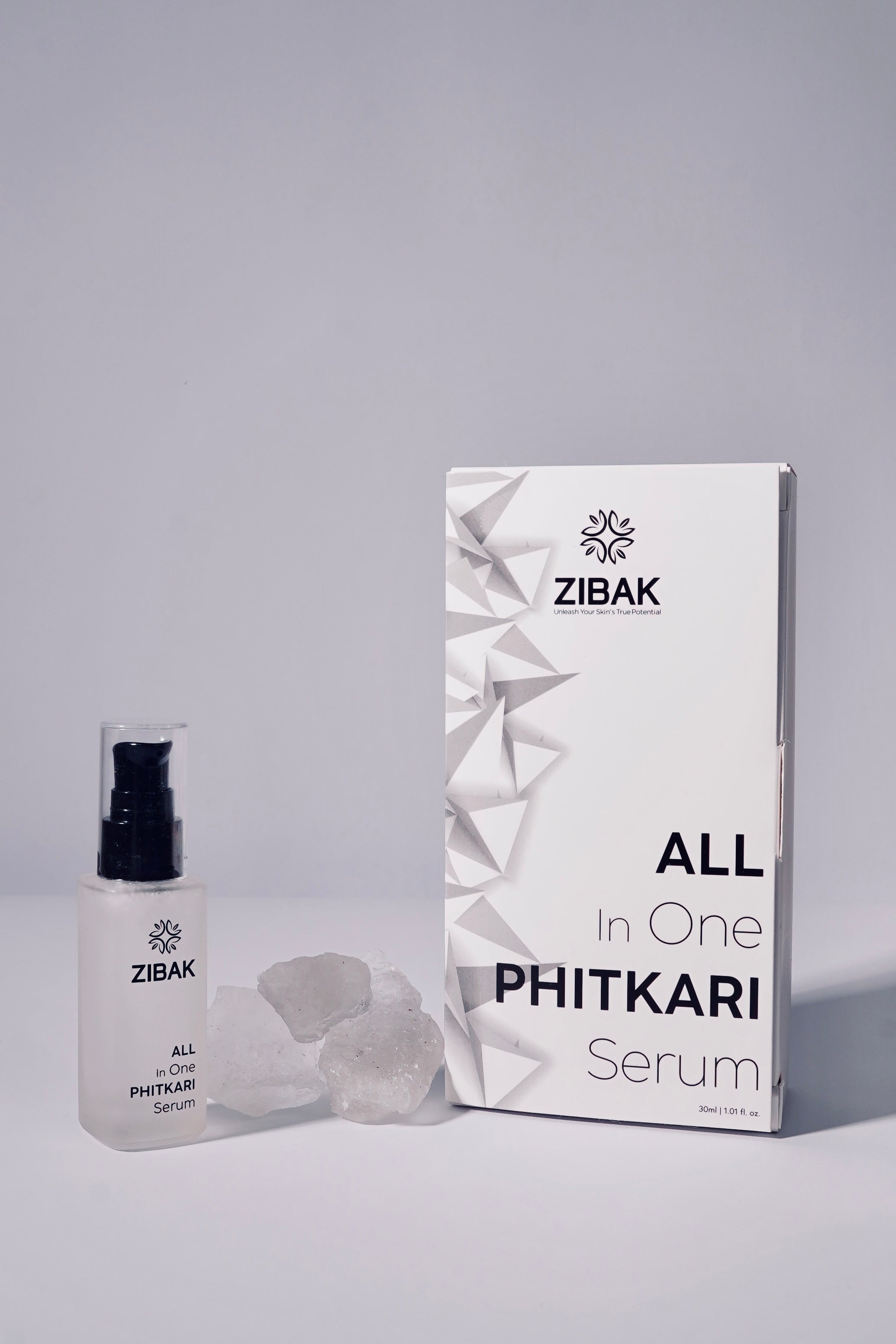 ALL IN ONE Phitkari Serum