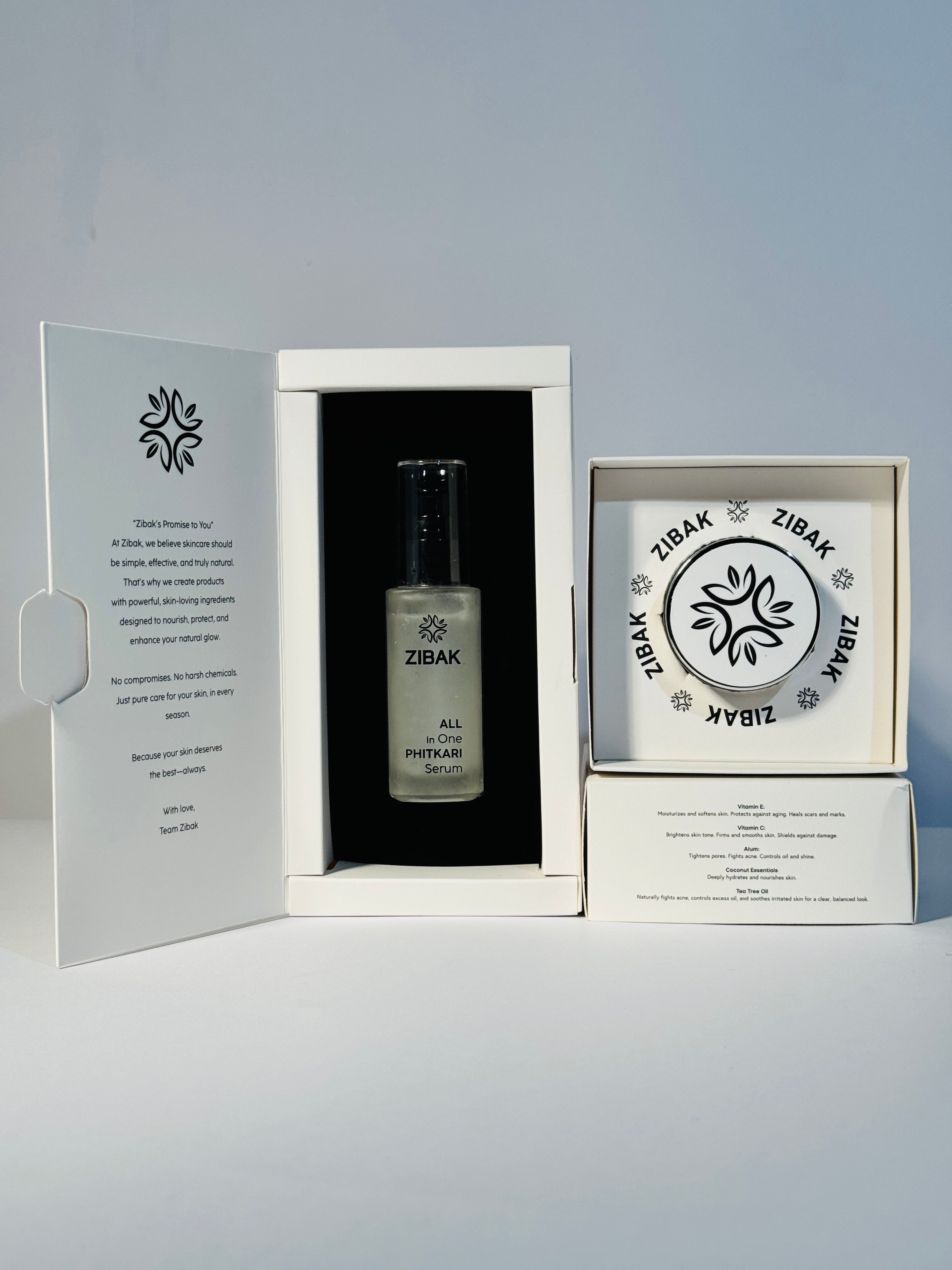 Summer Glow Offer — Balm + Serum Combo ✨