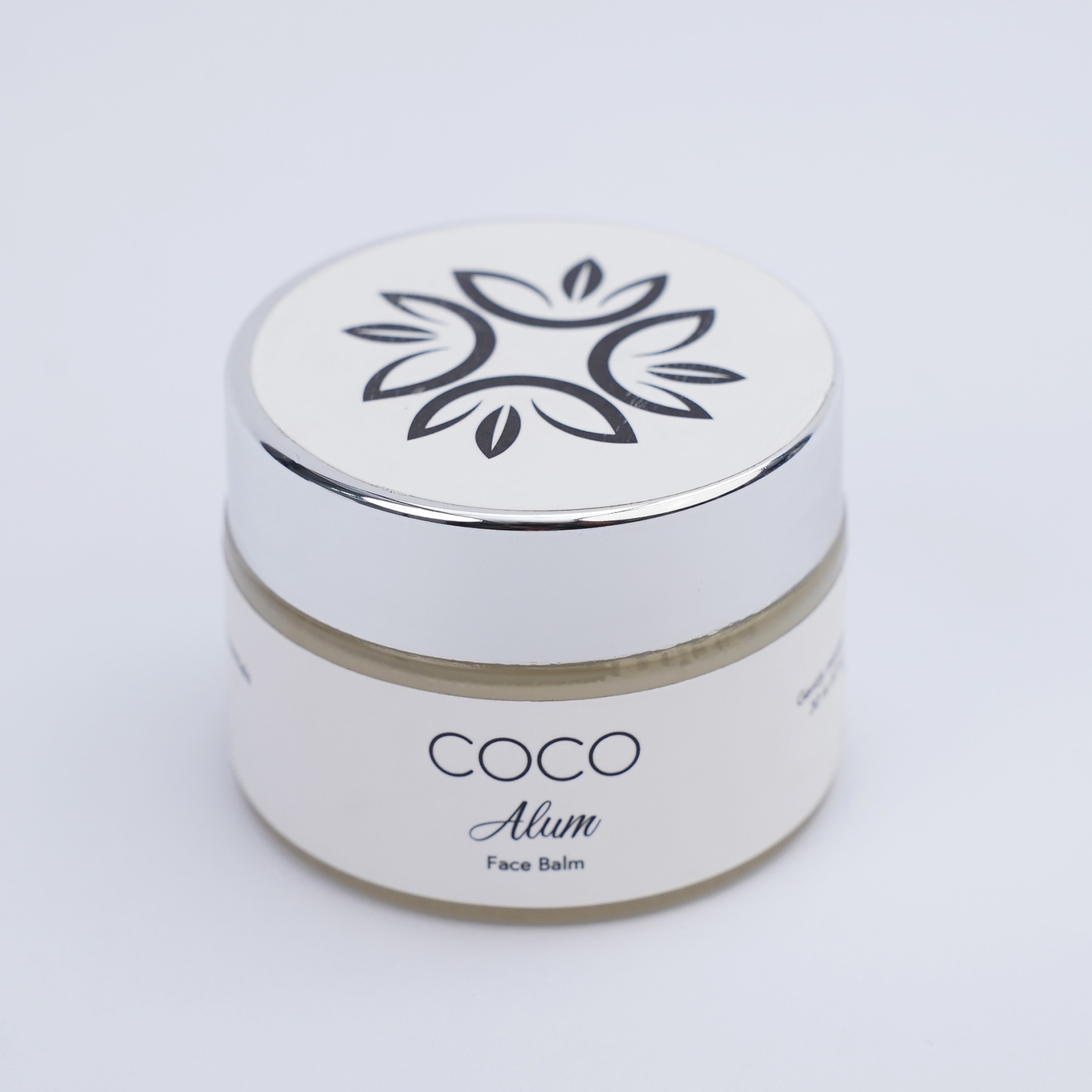 Coco Alum Face Balm