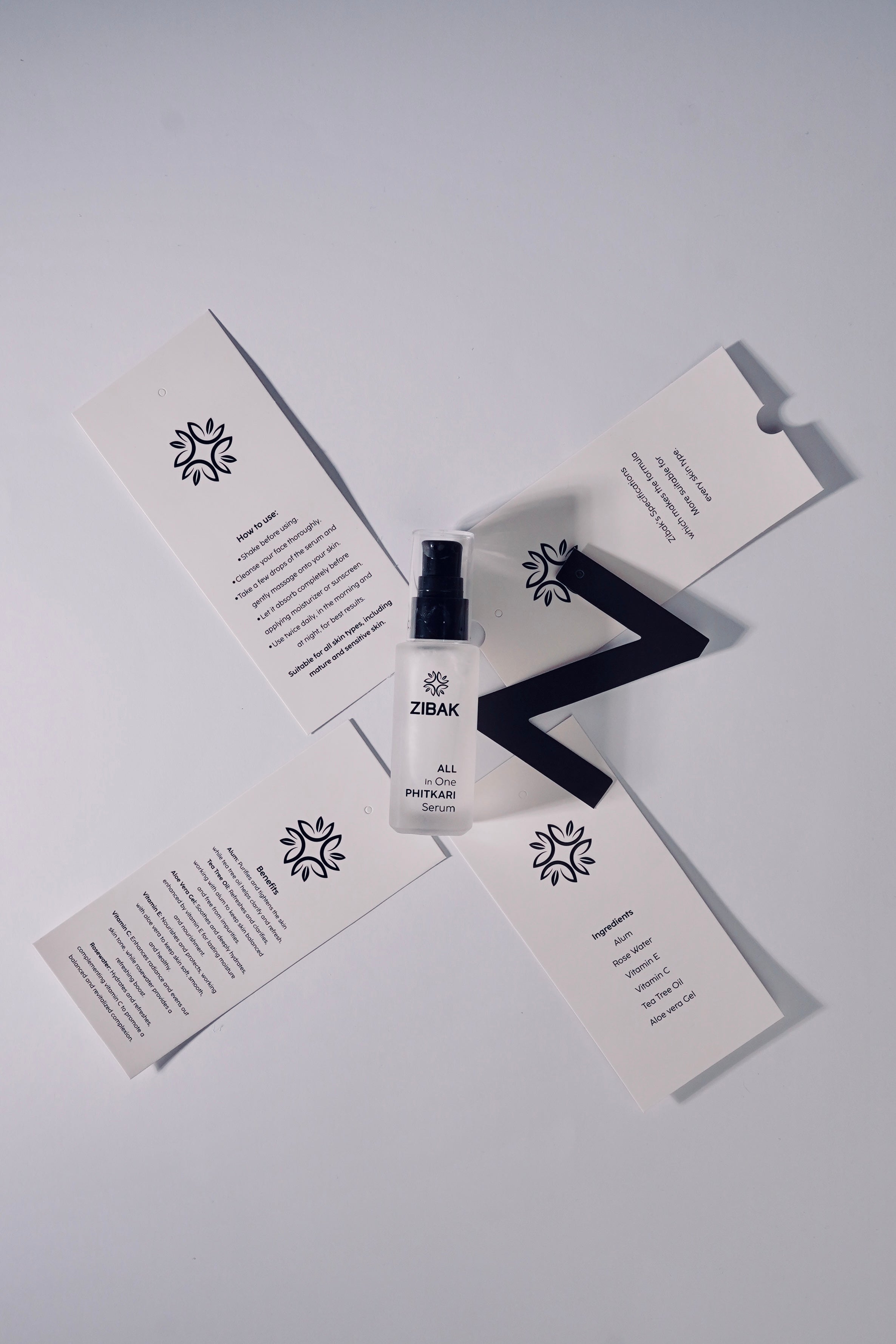 ALL IN ONE Phitkari Serum