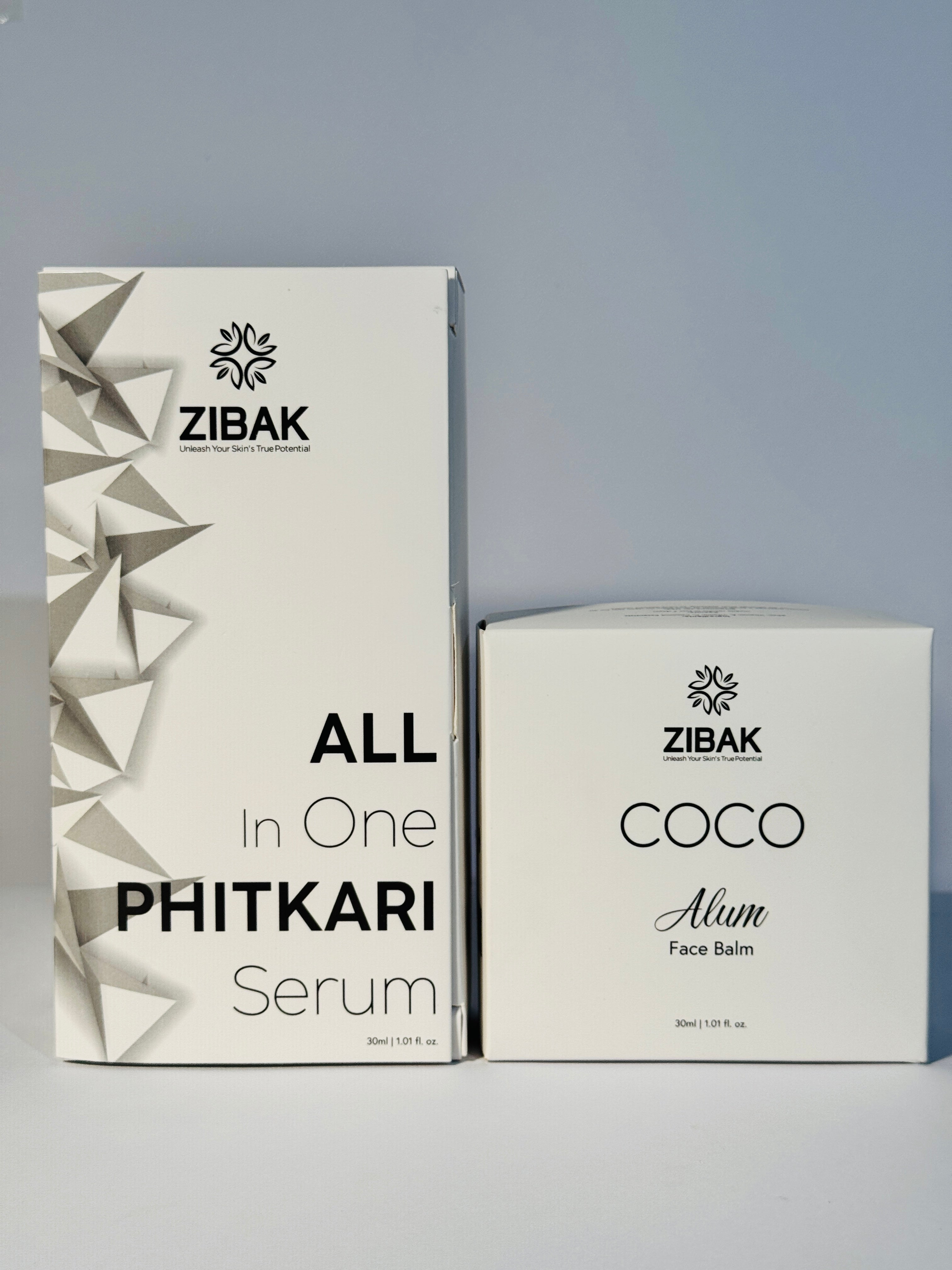 Summer Glow Offer — Balm + Serum Combo ✨