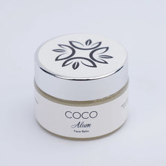 ZIBAK Coco Alum(Phitkari) Face Balm ✨🥥🌿